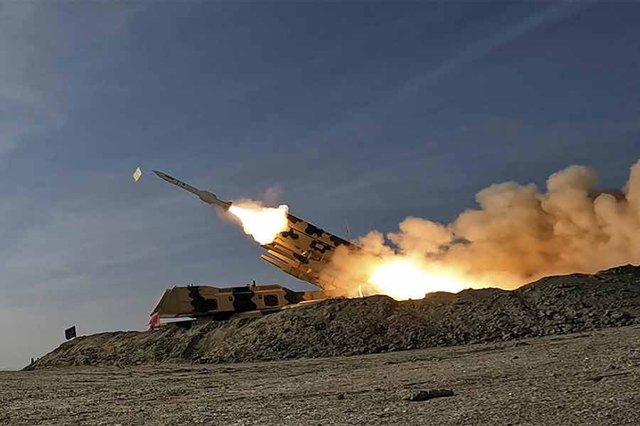 West Asia War | Warfare situation at West Asia is getting more intense day  by day - Anandabazar