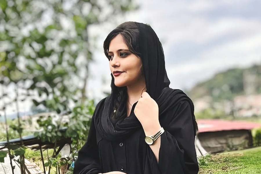 All need to know about situation after woman arrested for stripping in public in Iran