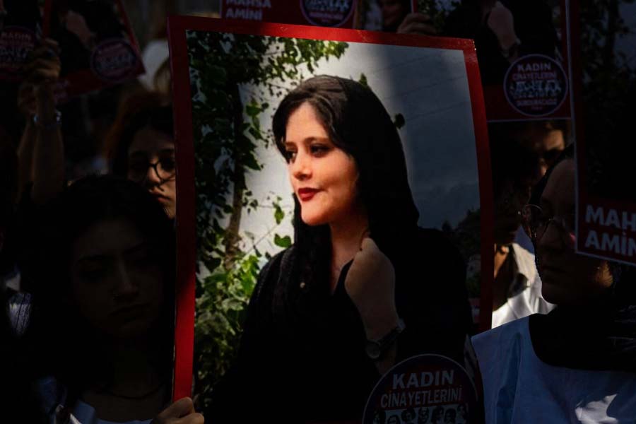 All need to know about situation after woman arrested for stripping in public in Iran