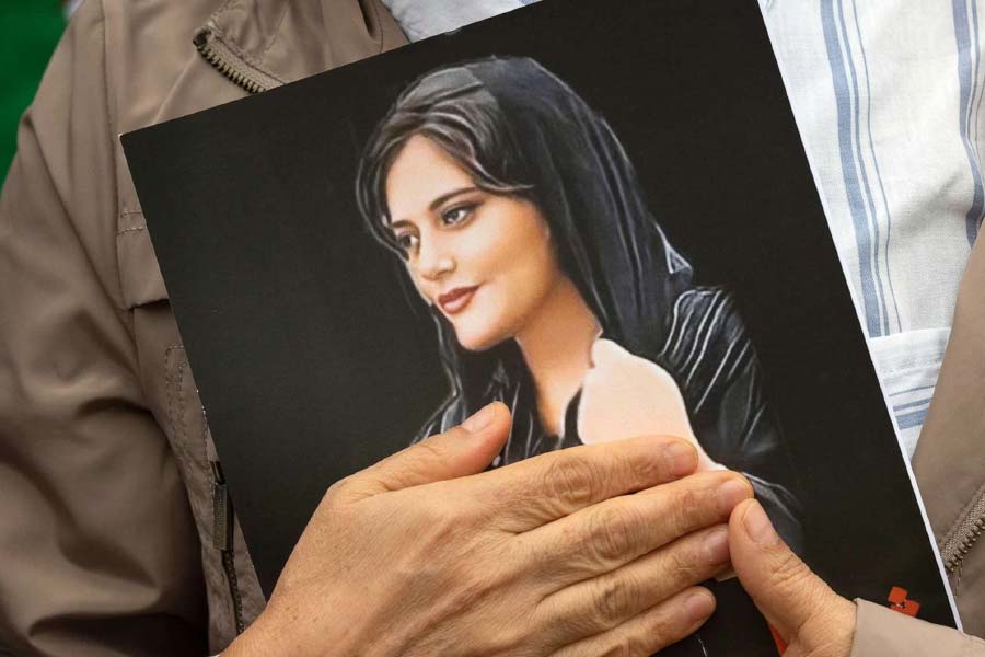 All need to know about situation after woman arrested for stripping in public in Iran