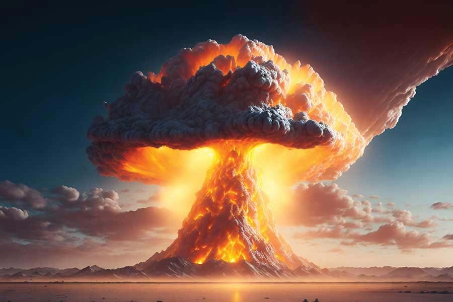 US are going to new nuclear test on B61 13 atom bomb of 80 crore dollars know the reasons 