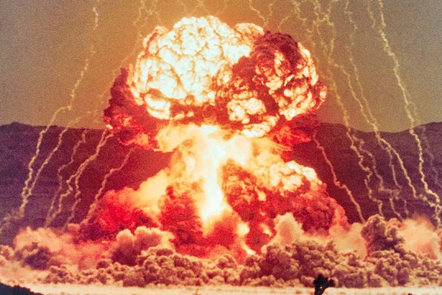 US are going to new nuclear test on B61 13 atom bomb of 80 crore dollars know the reasons 