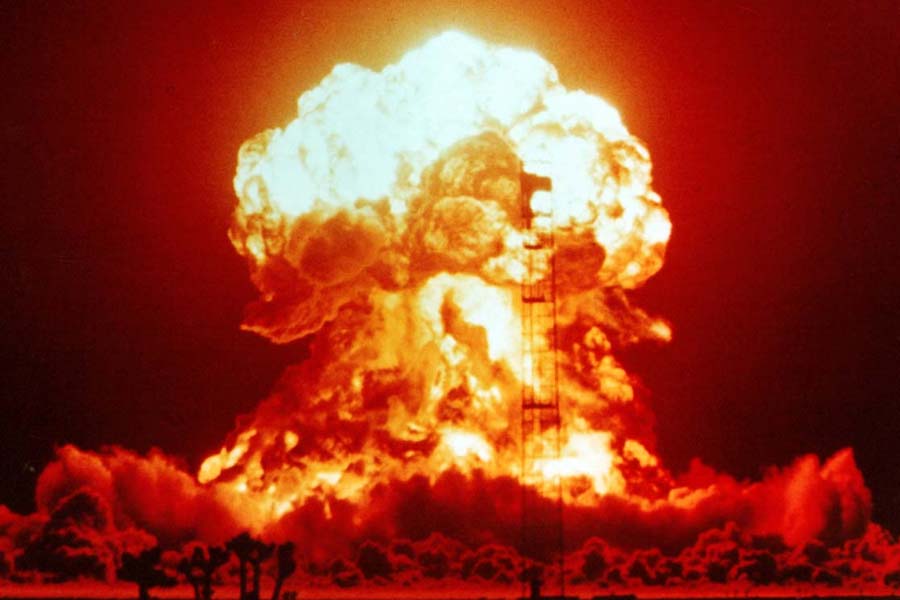 US are going to new nuclear test on B61 13 atom bomb of 80 crore dollars know the reasons 