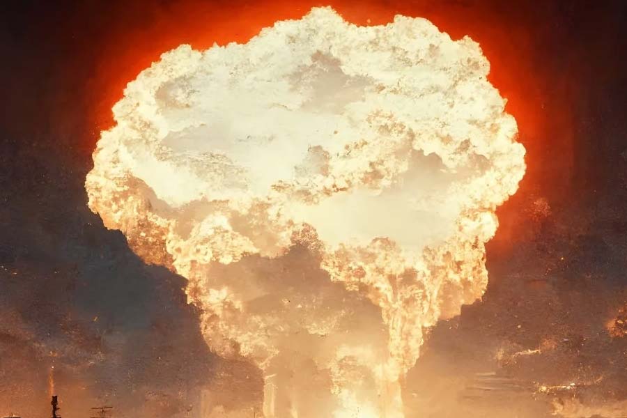 US are going to new nuclear test on B61 13 atom bomb of 80 crore dollars know the reasons 