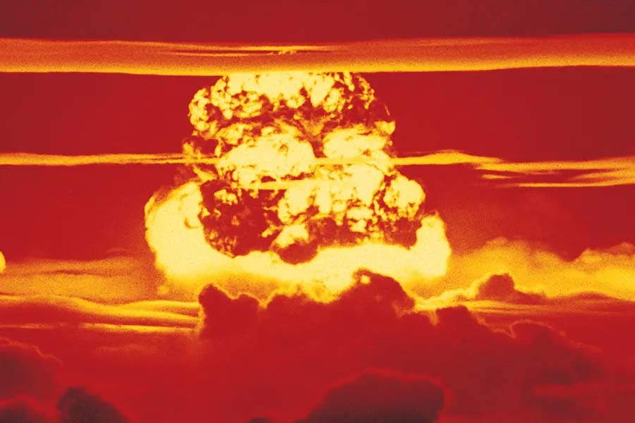 US are going to new nuclear test on B61 13 atom bomb of 80 crore dollars know the reasons 