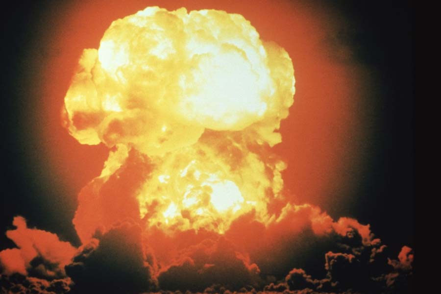 US are going to new nuclear test on B61 13 atom bomb of 80 crore dollars know the reasons 