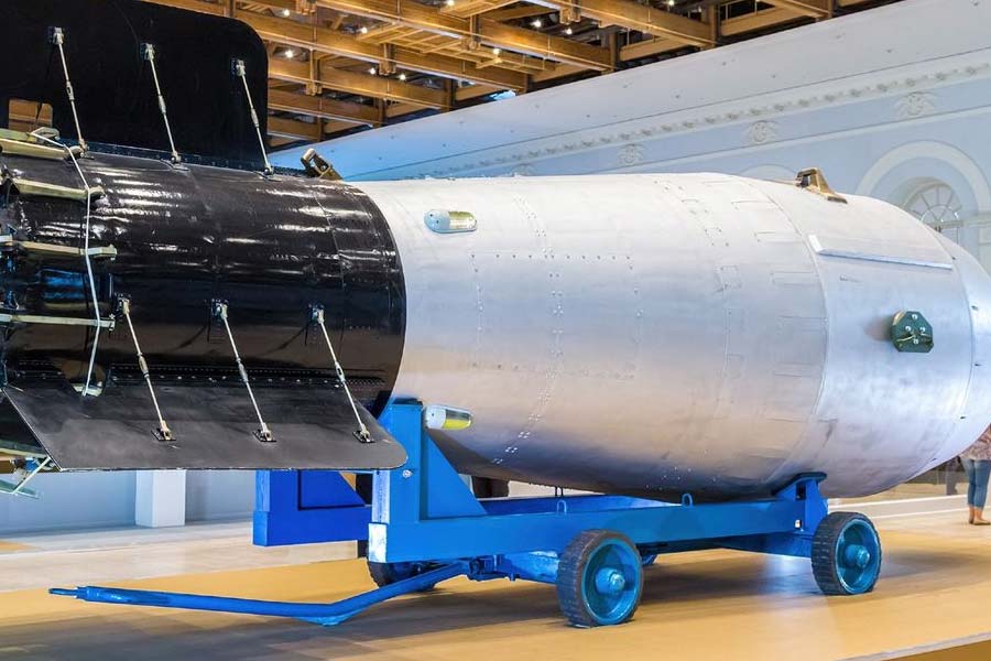 US are going to new nuclear test on B61 13 atom bomb of 80 crore dollars know the reasons 