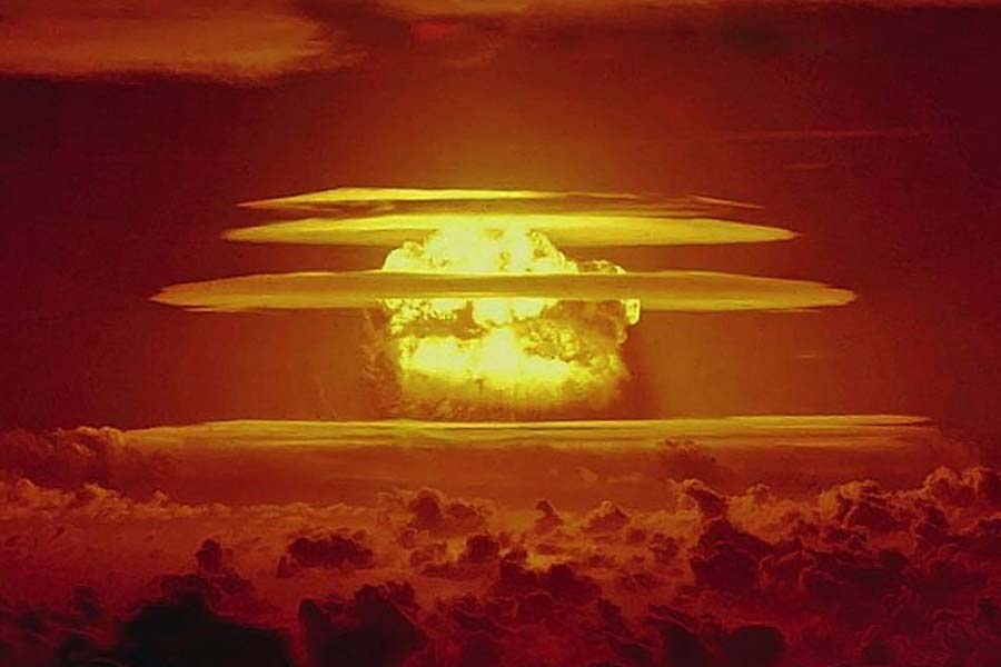 US are going to new nuclear test on B61 13 atom bomb of 80 crore dollars know the reasons 