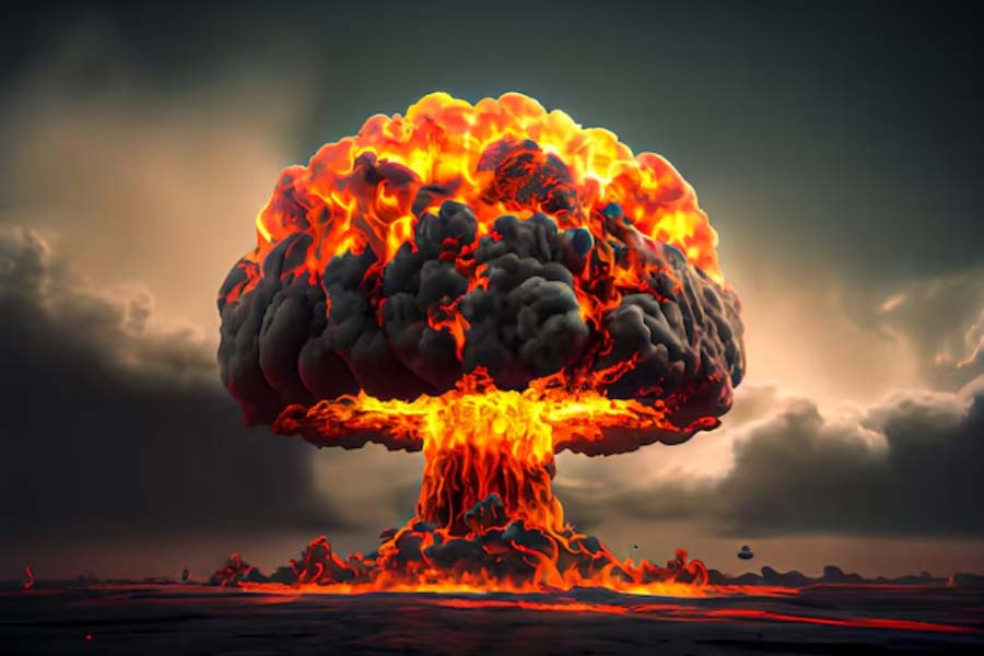 US are going to new nuclear test on B61 13 atom bomb of 80 crore dollars know the reasons 