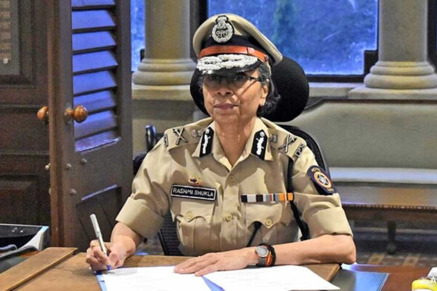 ECI reportedly directs Chief Secretary of Maharashtra to transfer DGP Rashmi Shukla dgtl