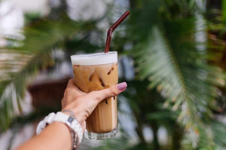 Homemade cold coffee recipes for weight loss