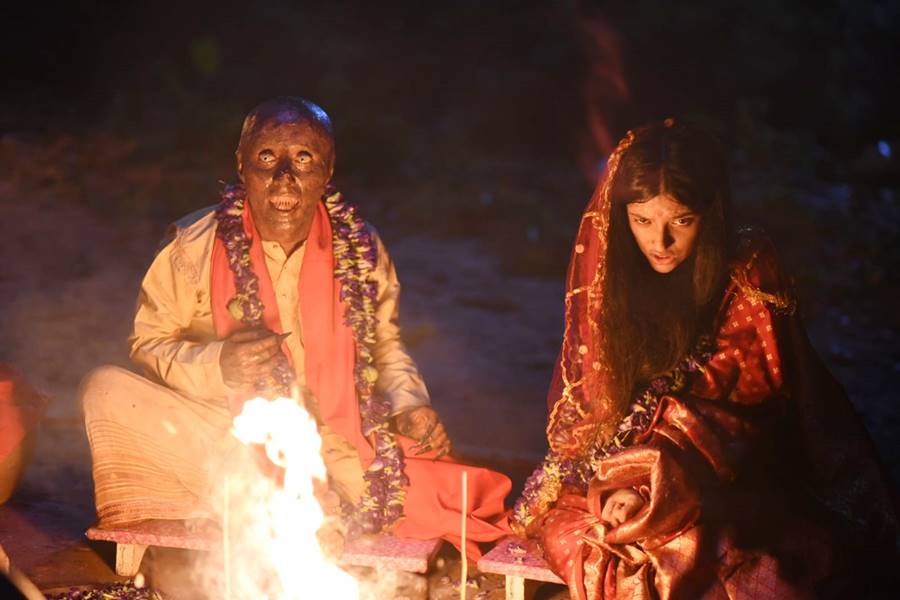 বড় সাধ নিয়ে বিয়ের পিঁড়িতে বসেছিল ‘গেনু’!