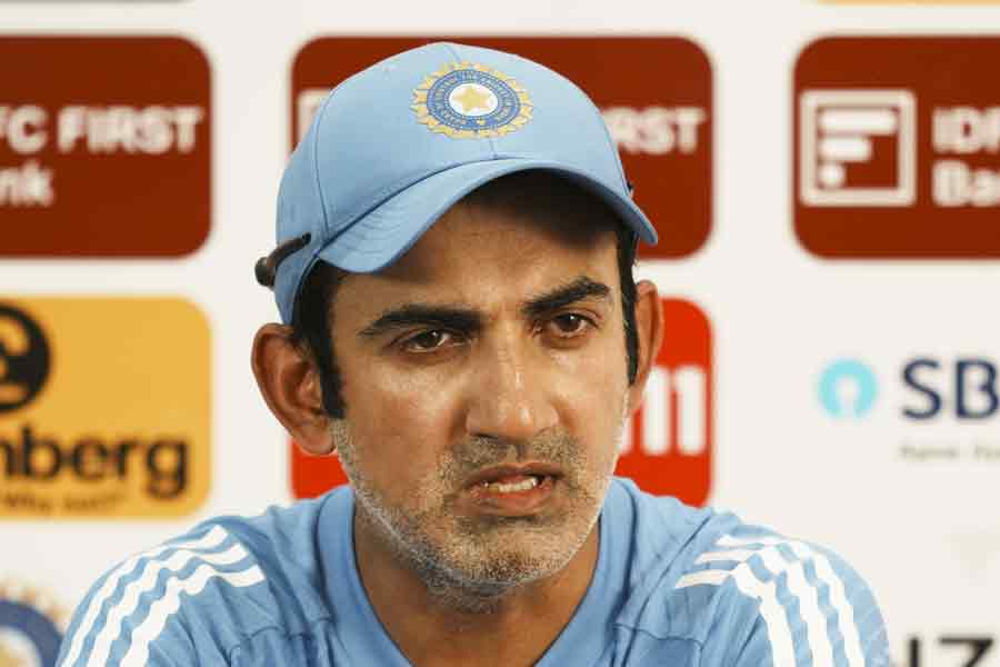 Gautam Gambhir