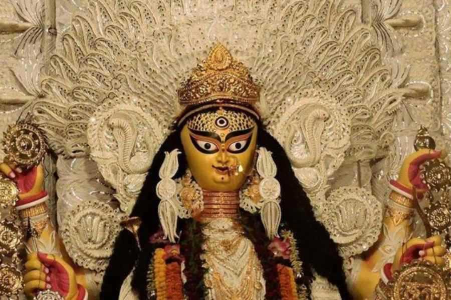 Date and timing of Jagadhatri Puja 2024