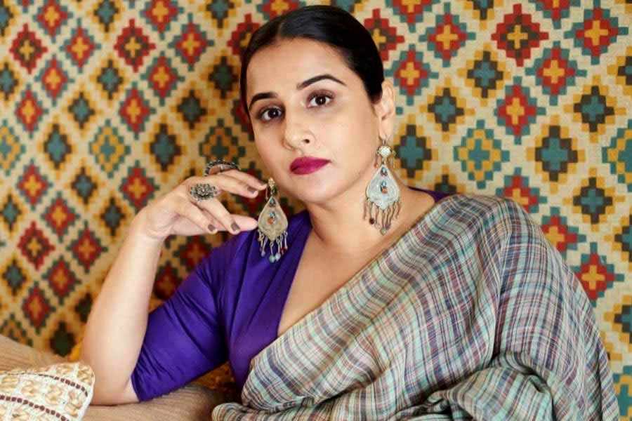 Vidya Balan says why she gained weight