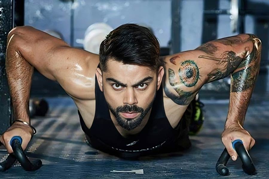 How does Virat Kohli stay so fit? Reveals his diet secret dgtl