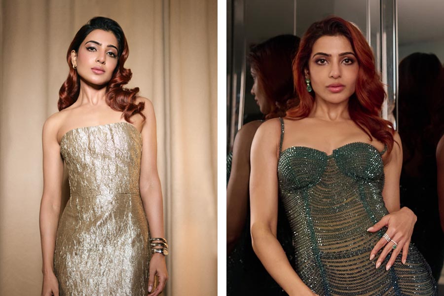 Actress Samantha Ruth Prabhu gets angry to 'another weight comment', explains why she's unable to put on weight dgtl