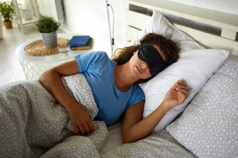 sleeping mask