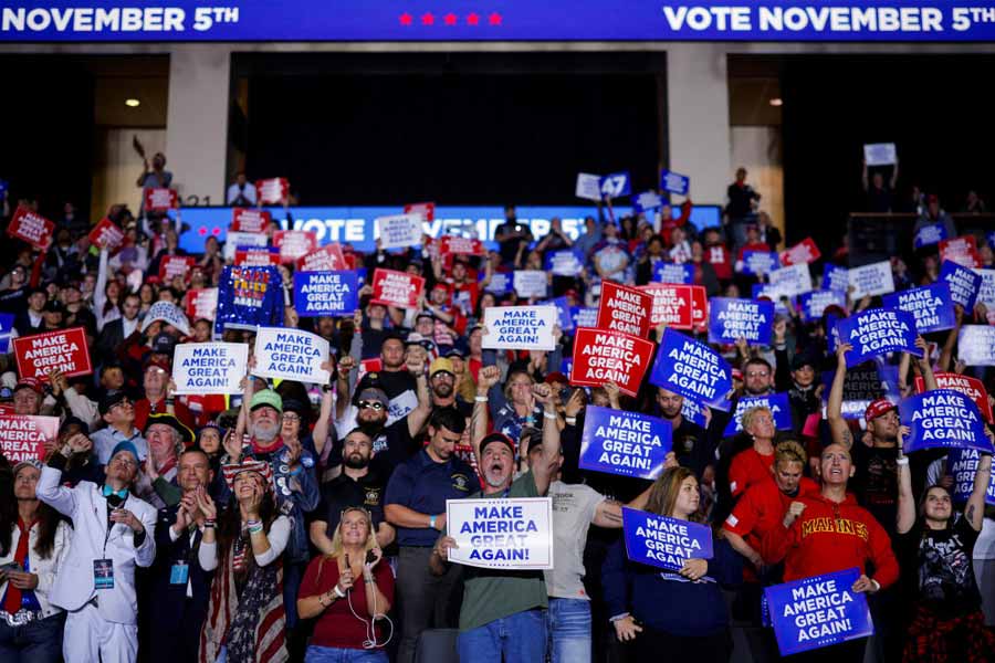 All need to know about 1872 US Elections, when an incumbent president fight against dead opponent 