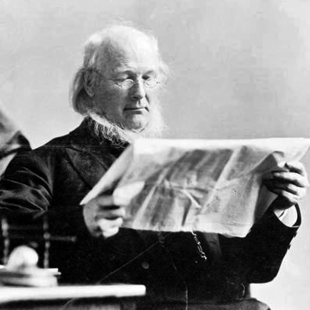 All need to know about 1872 US Elections, when an incumbent president fight against dead opponent 