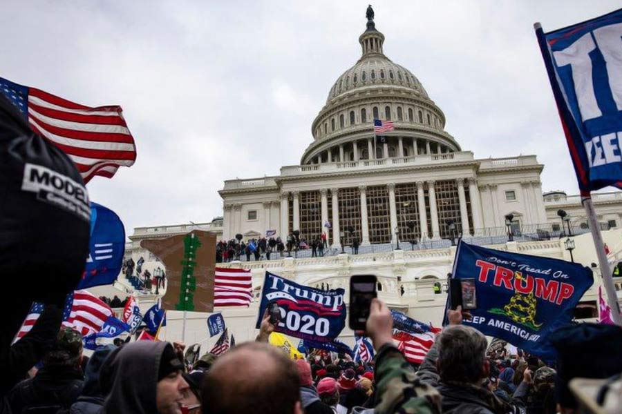 All need to know about 1872 US Elections, when an incumbent president fight against dead opponent 