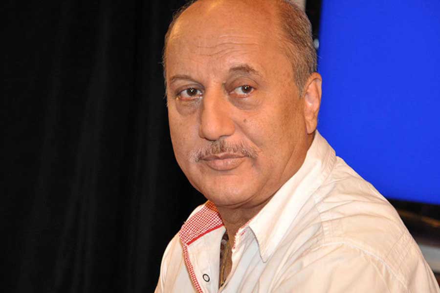 image of Anupam Kher