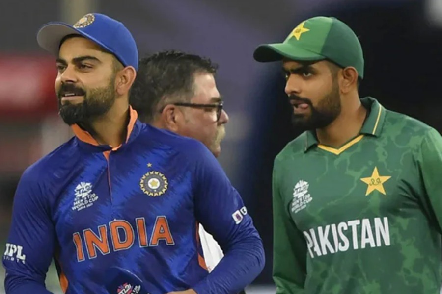 picture of Virat Kohli and Babar Azam