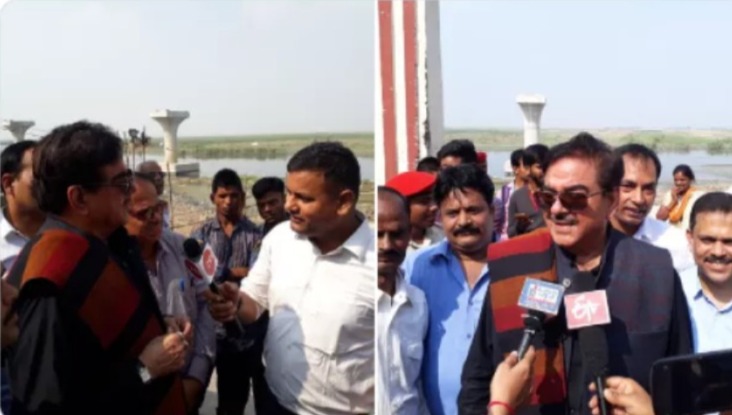 শত্রুঘ্ন সিনহা- পাটনা শহরে জন্ম বর্ষীয়ান অভিনেতা তথা রাজনীতিবিদের। বলা হয়, প্রতিবছরই ছটপুজোর দিনে কাছাকাছি ঘাট পরিদর্শনে বের হন শত্রুঘ্ন সিনহা। পুজোর প্রস্তুতিকে নিজে দাঁড়িয়ে থেকে উপভোগ করেন তিনি এবং মুম্বই থাকলে স্ত্রী এবং সন্তানদের সঙ্গেও উৎসবে মেতে ওঠেন অভিনেতা। 