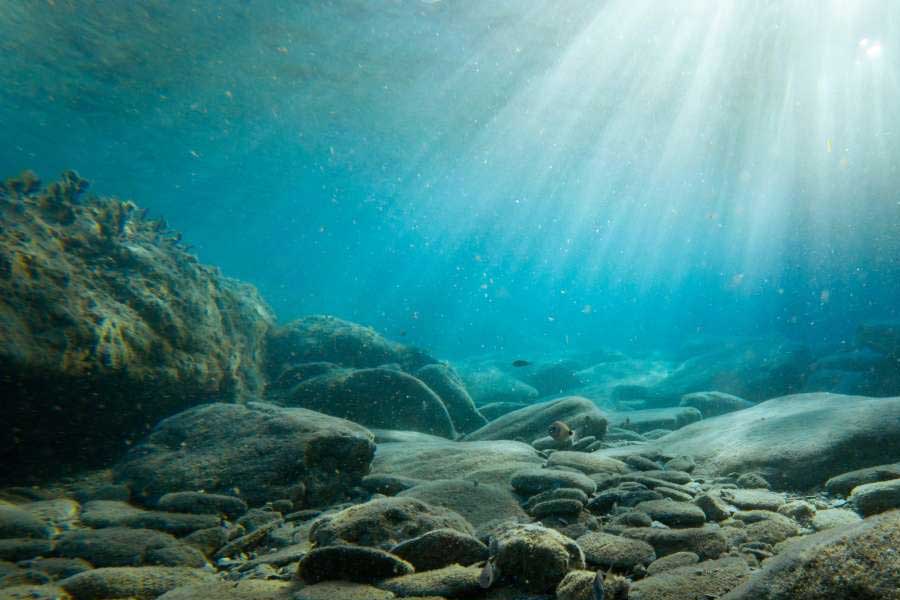 Japan lost under water Pyramid city in Pacific Ocean know the details