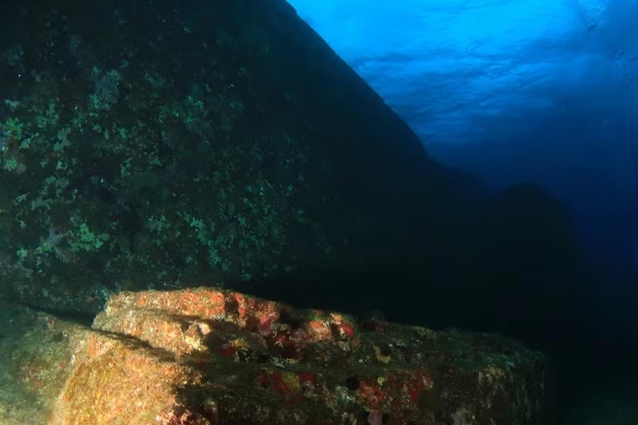 Japan lost under water Pyramid city in Pacific Ocean know the details