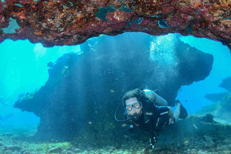 Japan lost under water Pyramid city in Pacific Ocean know the details