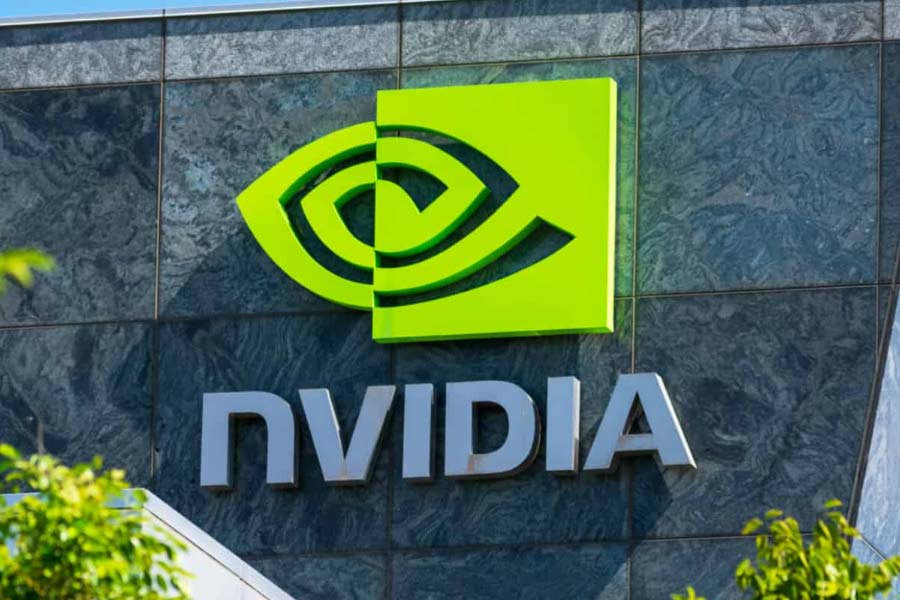 Nvidia becomes world biggest company after suppressing Apple with with 3 43 trillion dollar market cap