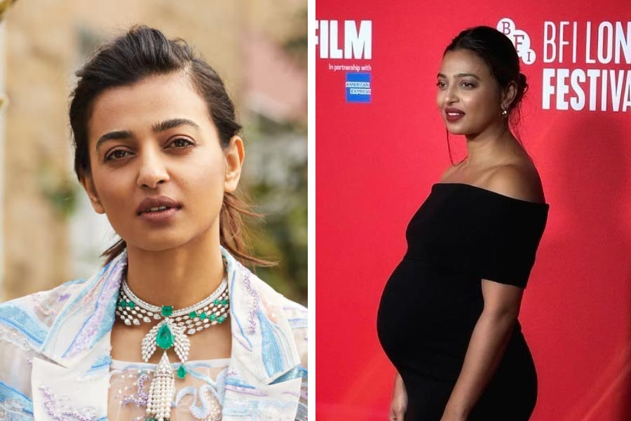 Actress Radhika Apte talks about the pain she is going through due to pregnancy