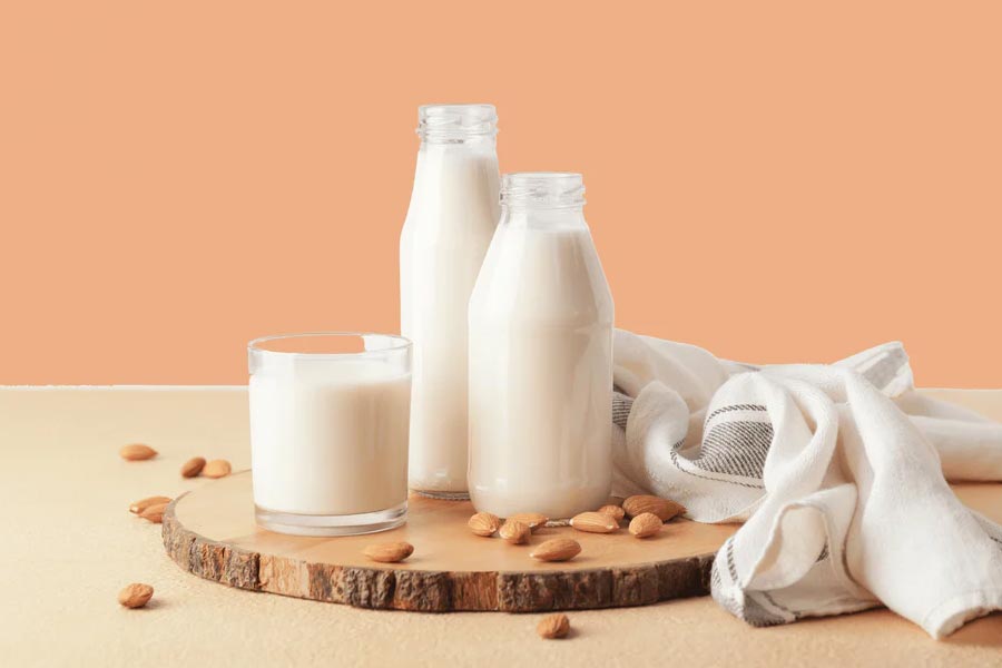 Nut Milk or Dairy milk, which one is better for health