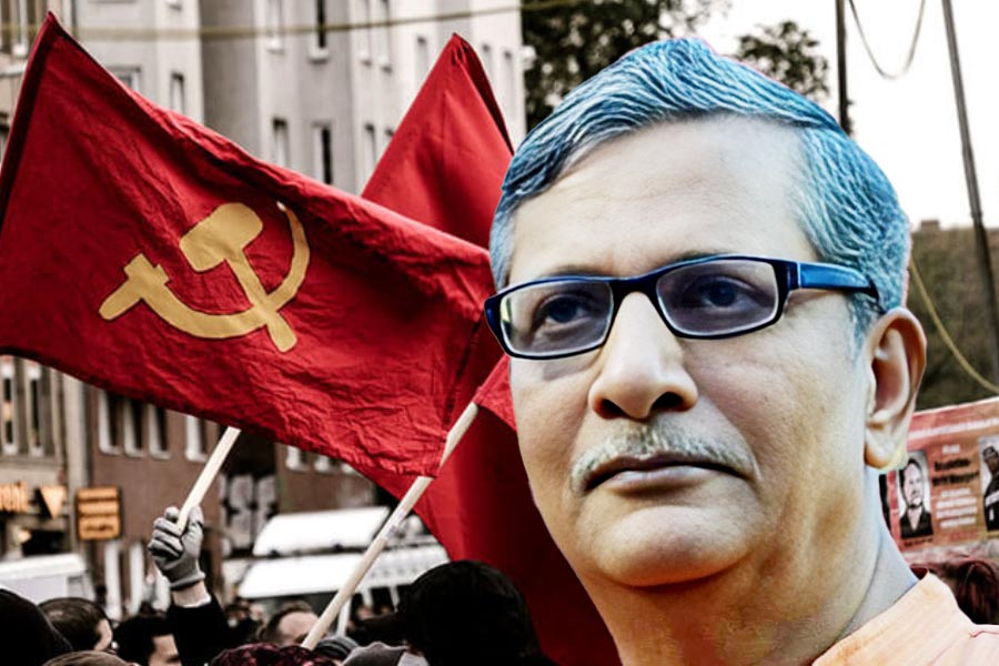 Tanmoy episode is not closed in party, hints CPM