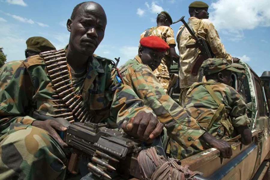 Women taking their lives after allegedly being raped in war-hit Sudan 