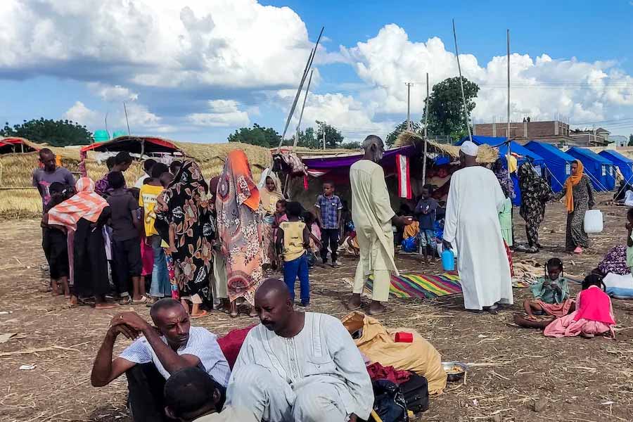 Women taking their lives after allegedly being raped in war-hit Sudan 