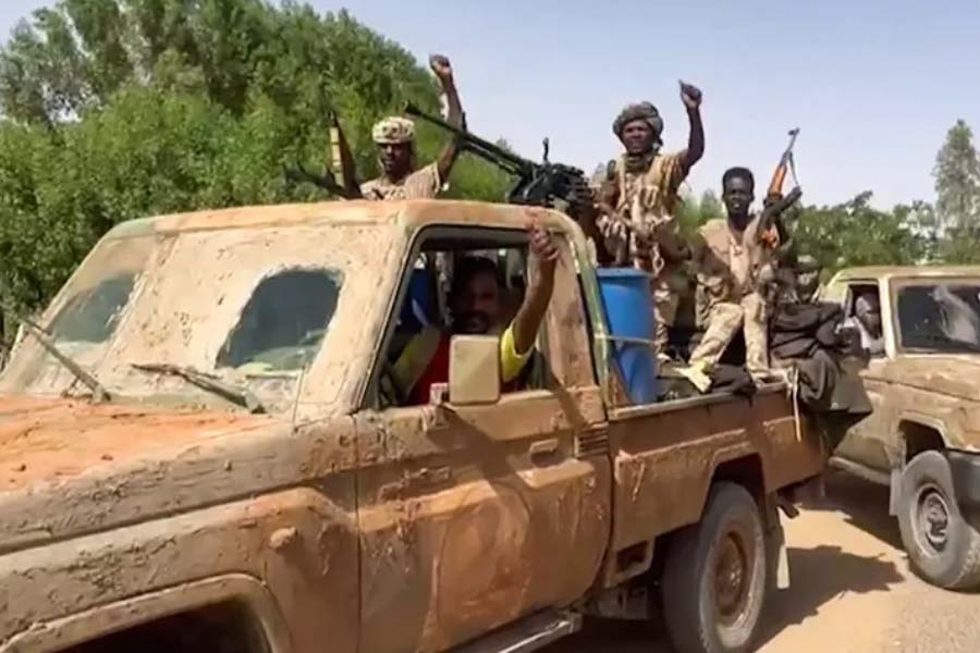 Women taking their lives after allegedly being raped in war-hit Sudan 