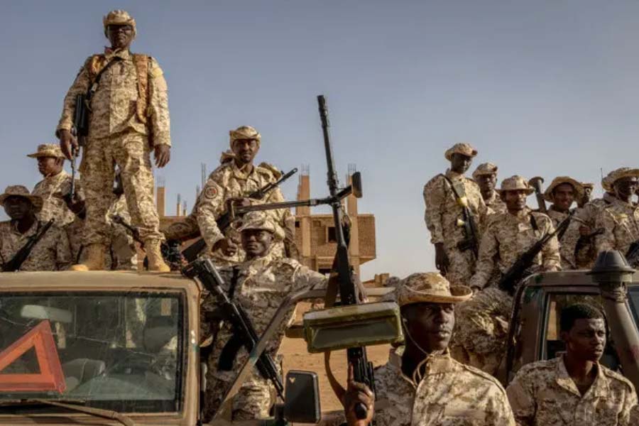 Women taking their lives after allegedly being raped in war-hit Sudan 