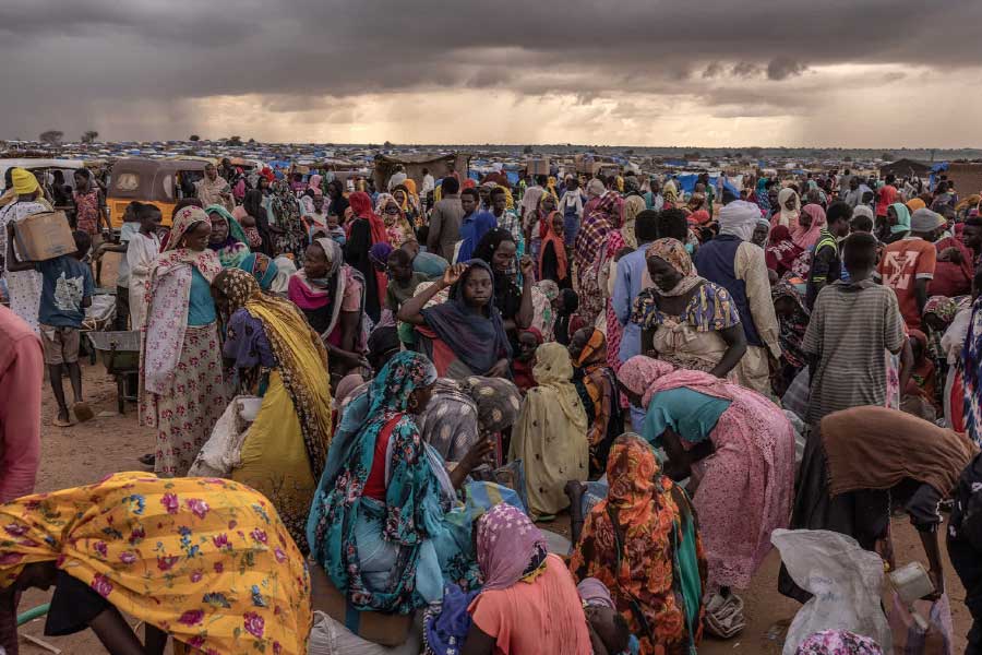 Women taking their lives after allegedly being raped in war-hit Sudan 