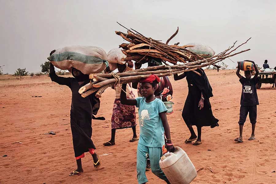 Women taking their lives after allegedly being raped in war-hit Sudan 