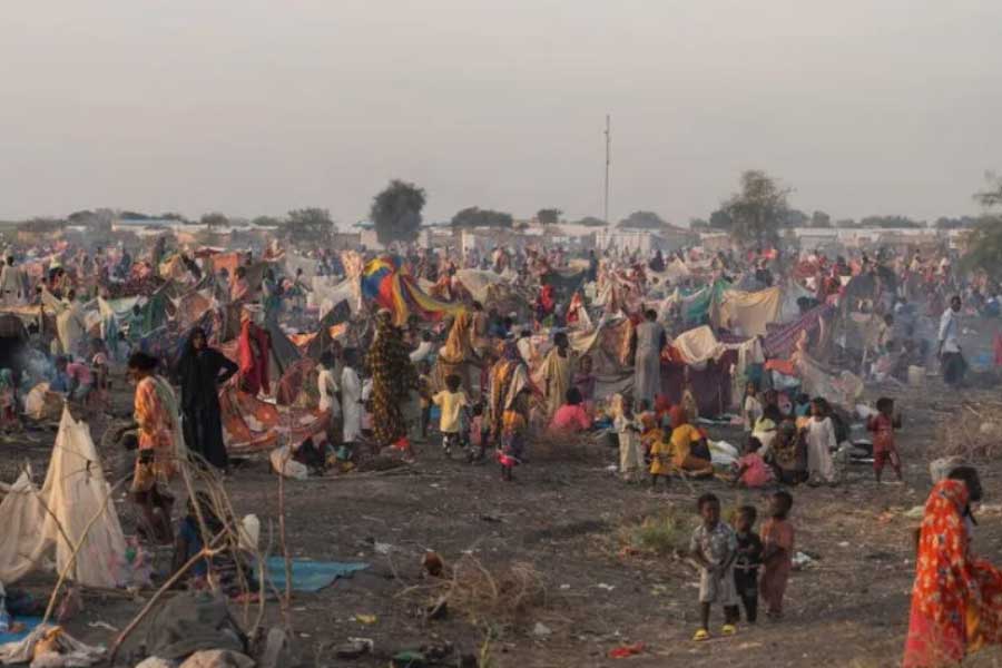 Women taking their lives after allegedly being raped in war-hit Sudan 