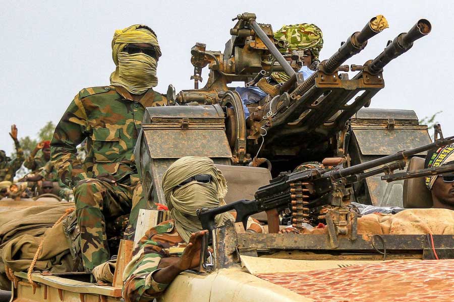 Women taking their lives after allegedly being raped in war-hit Sudan 