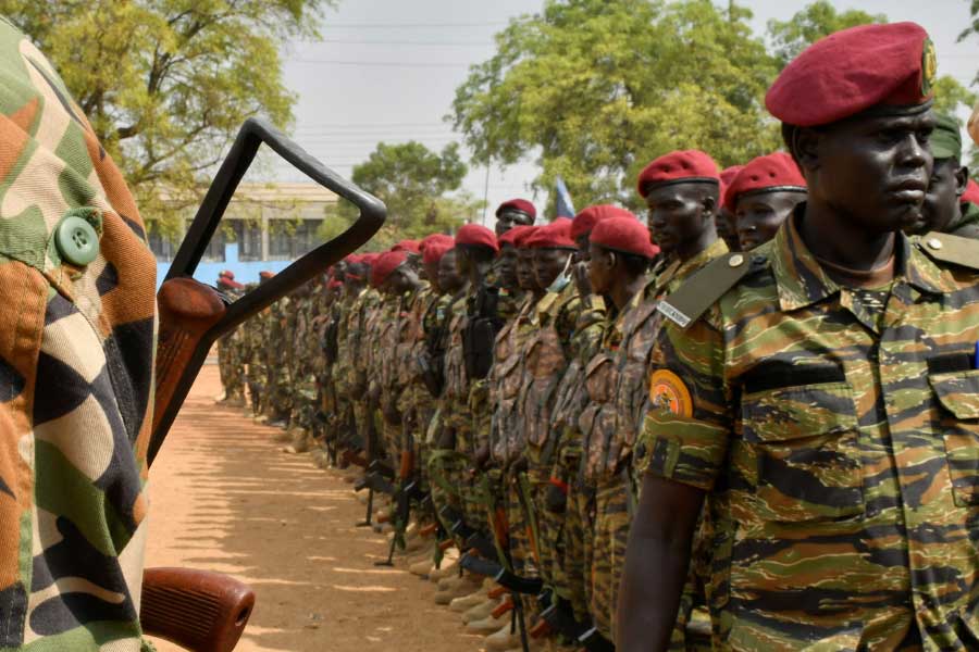 Women taking their lives after allegedly being raped in war-hit Sudan 
