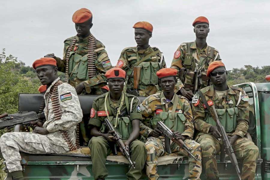 Women taking their lives after allegedly being raped in war-hit Sudan 