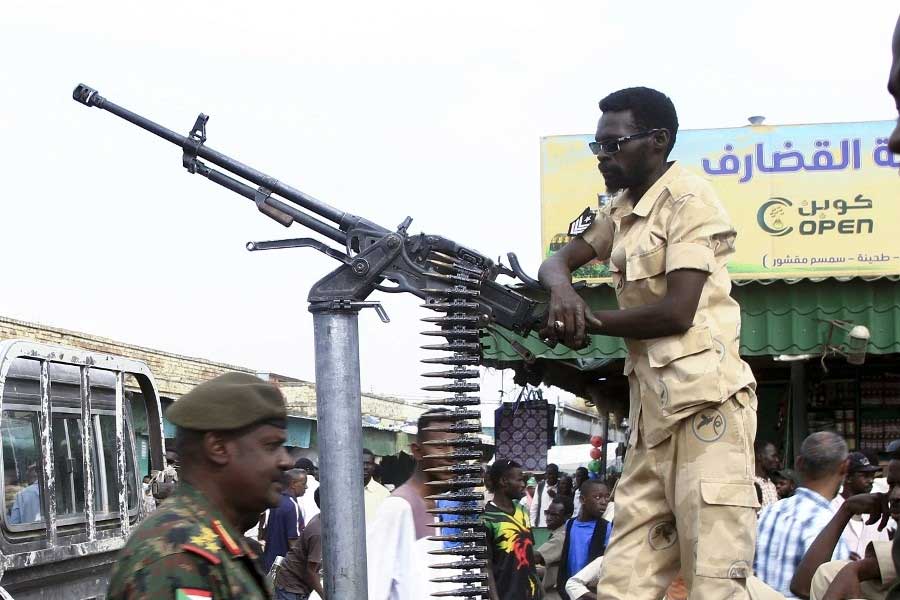 Women taking their lives after allegedly being raped in war-hit Sudan 