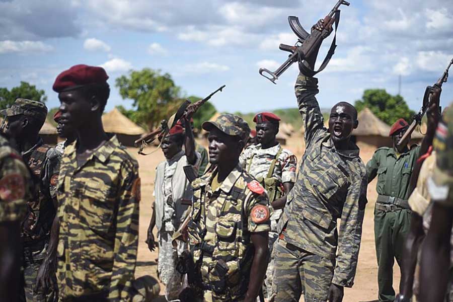 Women taking their lives after allegedly being raped in war-hit Sudan 