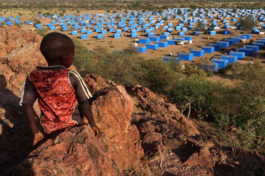 Women taking their lives after allegedly being raped in war-hit Sudan 