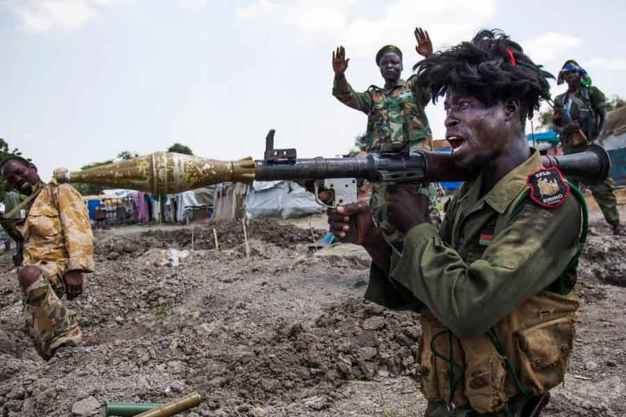 Women taking their lives after allegedly being raped in war-hit Sudan 