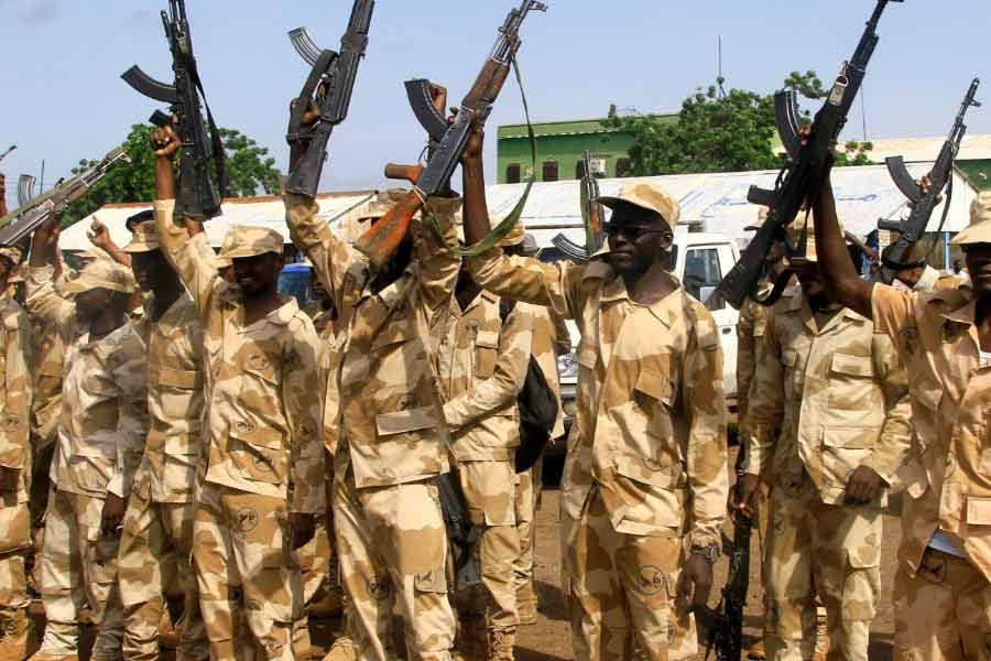 Women taking their lives after allegedly being raped in war-hit Sudan 